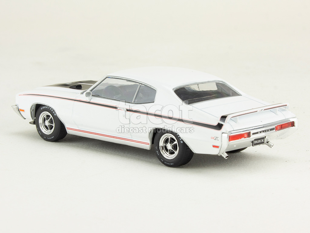 107984 Buick GSX 1970