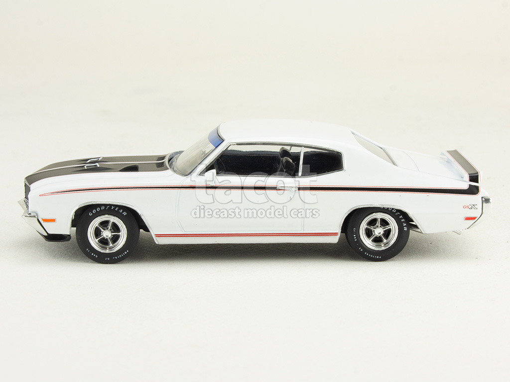 107984 Buick GSX 1970