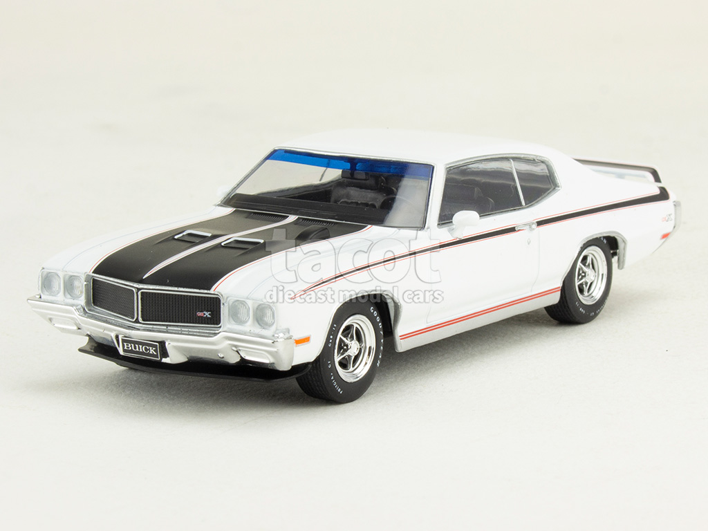 107984 Buick GSX 1970