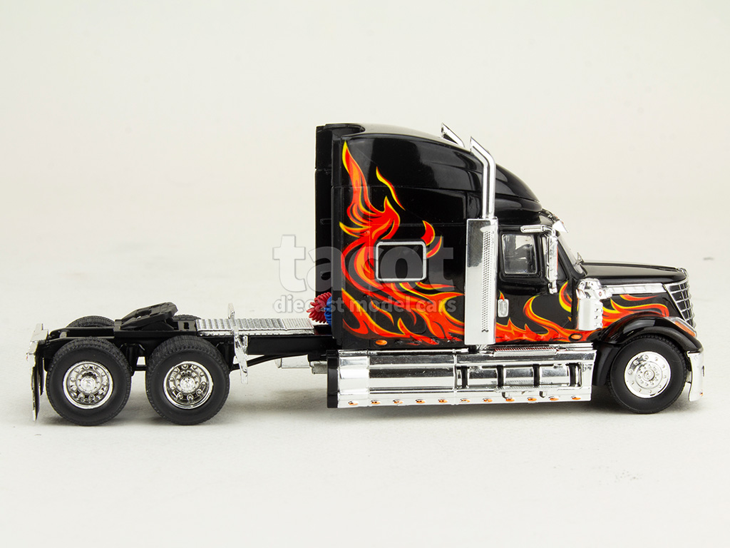 107987 International Lonestar Tracteur 2010