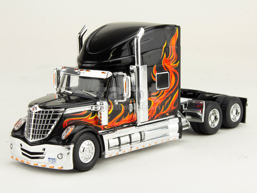107987 International Lonestar Tracteur 2010