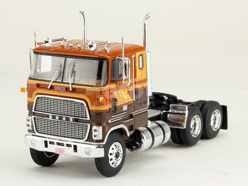 107988 Ford CL-9000 Tracteur 1976