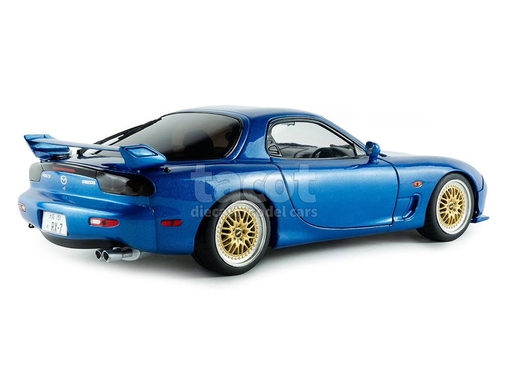 107991 Mazda RX7 FD3RS 1999