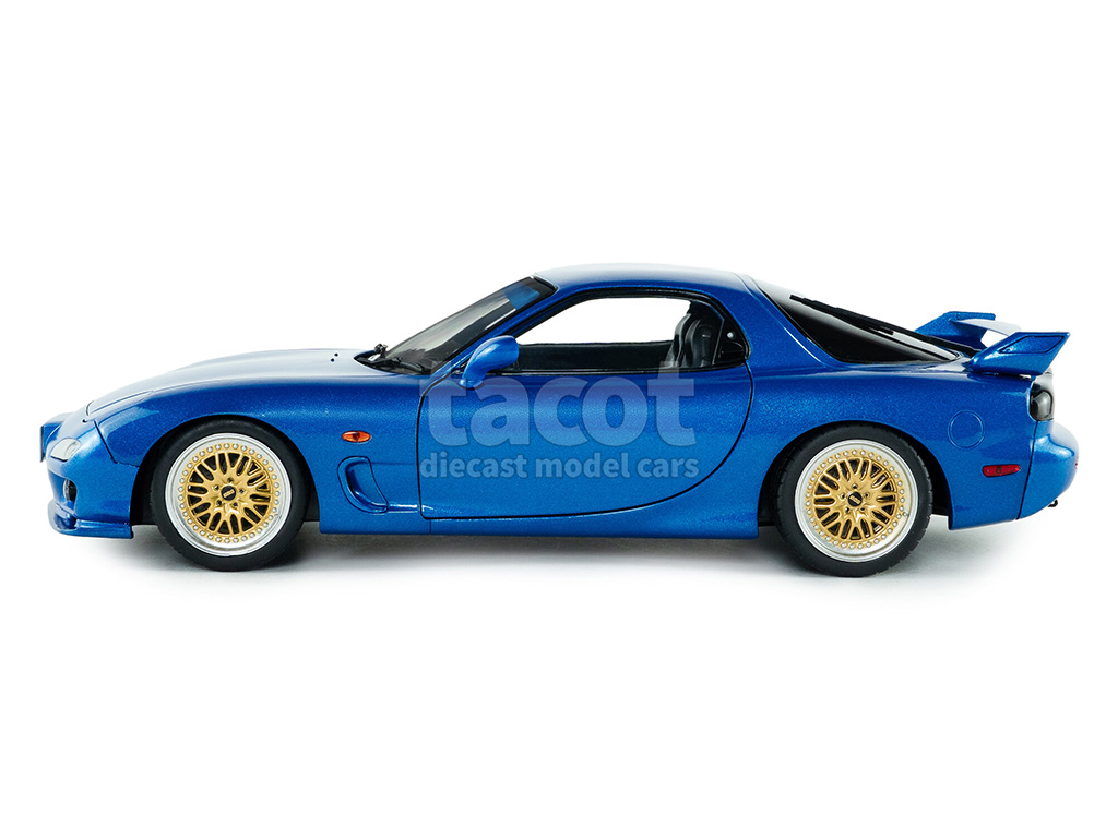 107991 Mazda RX7 FD3RS 1999