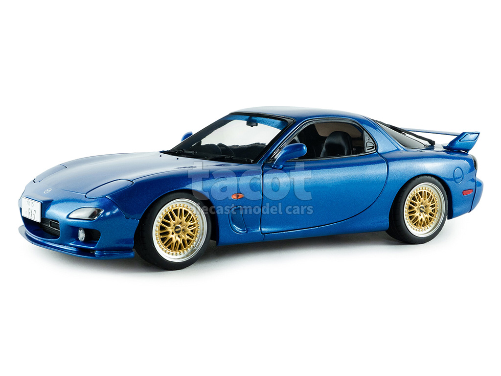 107991 Mazda RX7 FD3RS 1999