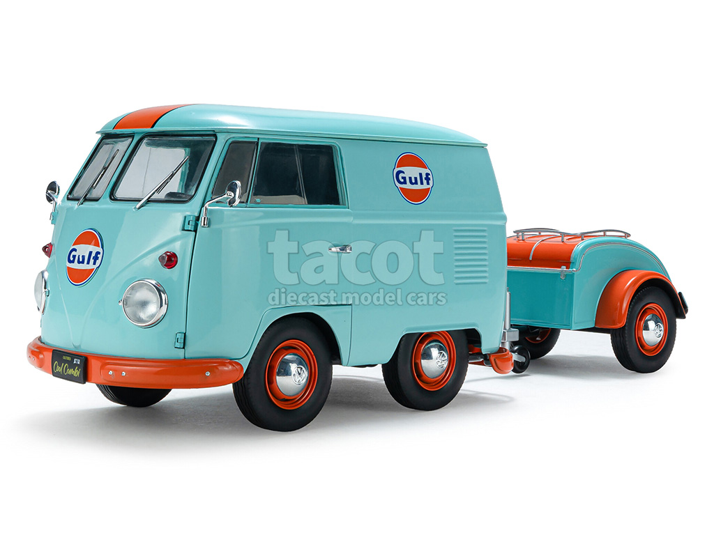 107998 Volkswagen Combi Kool Oil Tribute 2024