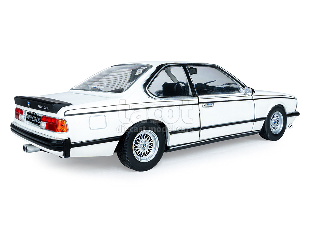 108000 BMW 635 CSI/ E24 1984