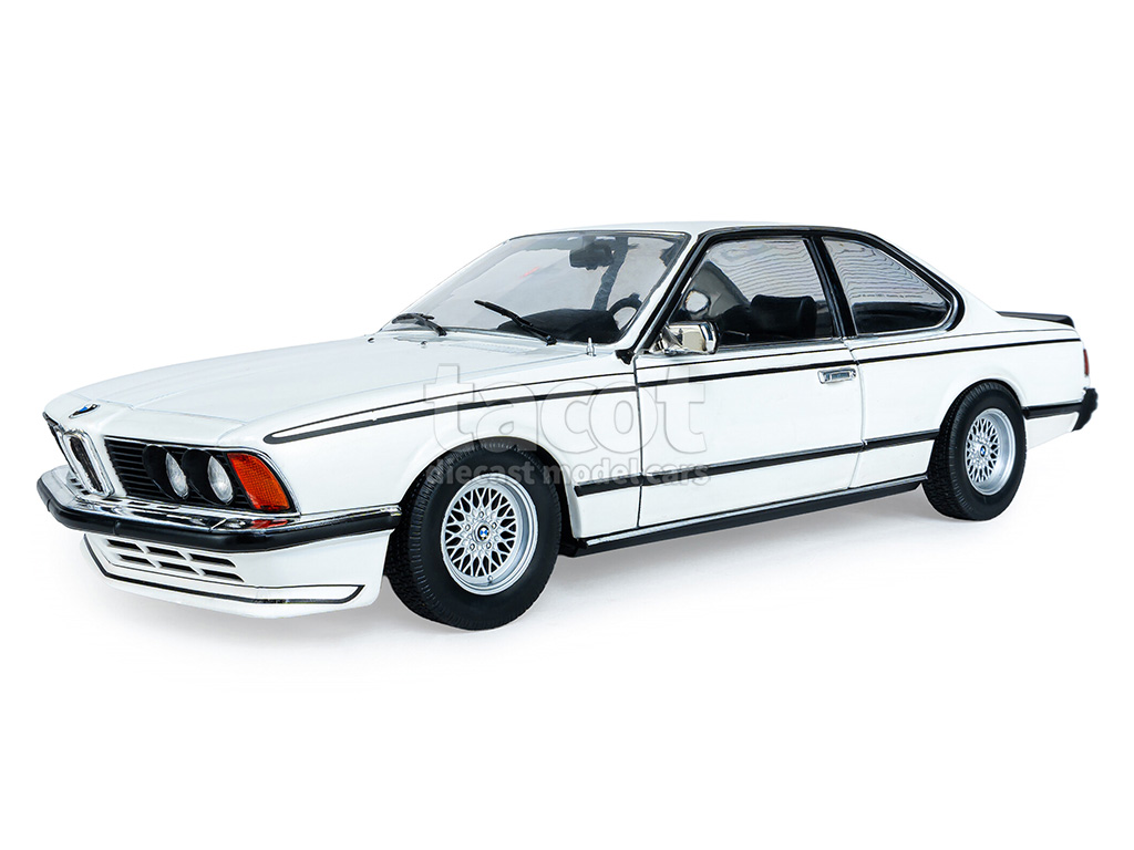 108000 BMW 635 CSI/ E24 1984
