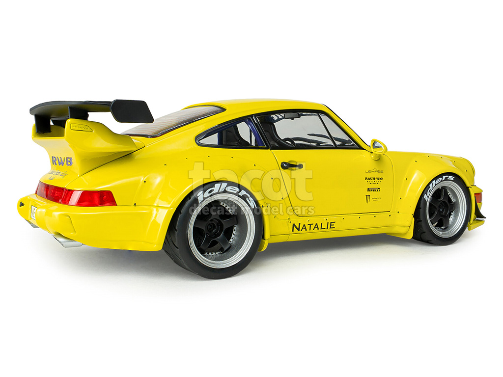108002 Porsche 911/964 RWB Bodyki Natalie 2020