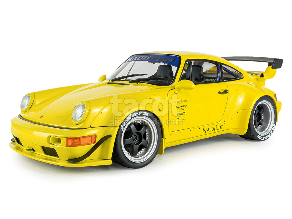 108002 Porsche 911/964 RWB Bodyki Natalie 2020