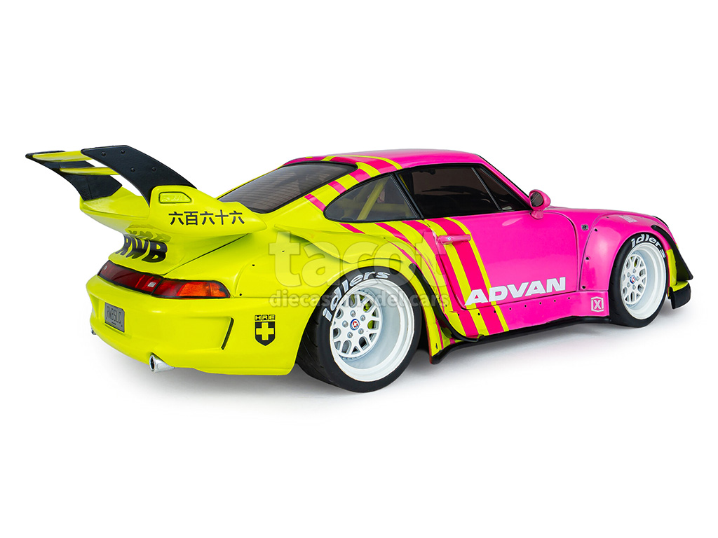 108003 Porsche 911/993 RWB Bodykit 2024