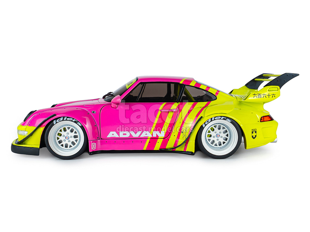 108003 Porsche 911/993 RWB Bodykit 2024