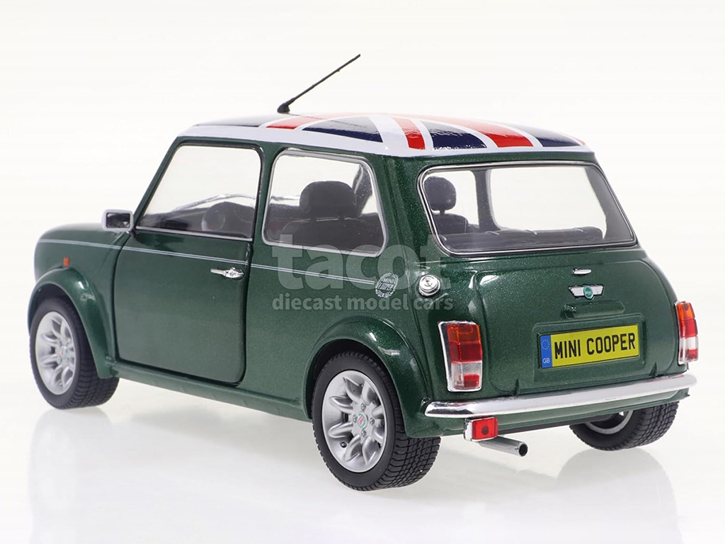 108006 Mini Cooper 1.3i Sport Pack 1997
