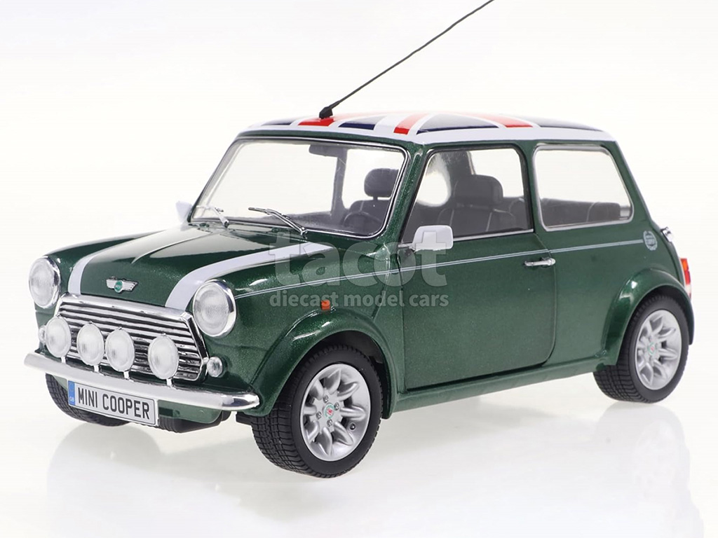 108006 Mini Cooper 1.3i Sport Pack 1997