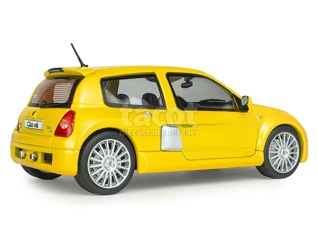108009 Renault Clio II V6 2003