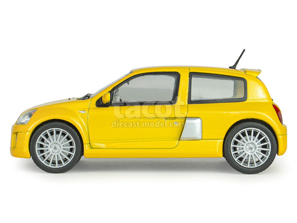 108009 Renault Clio II V6 2003
