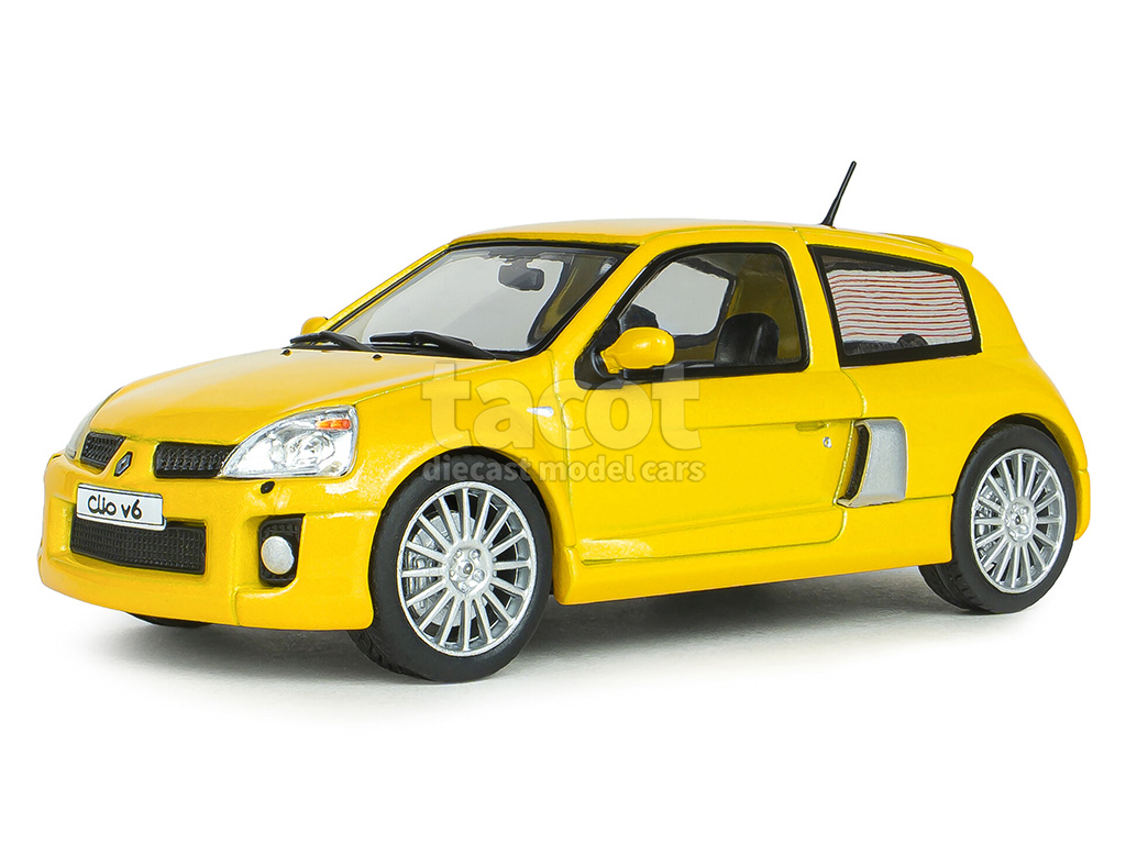 108009 Renault Clio II V6 2003