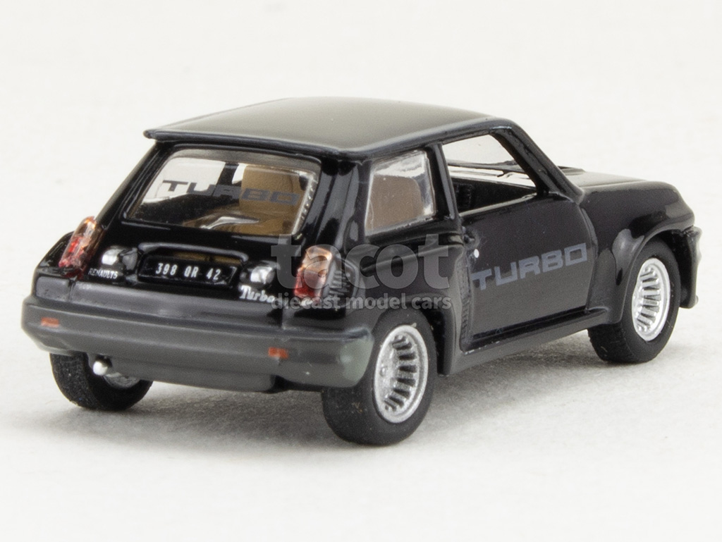 108010 Renault R5 Turbo 1980