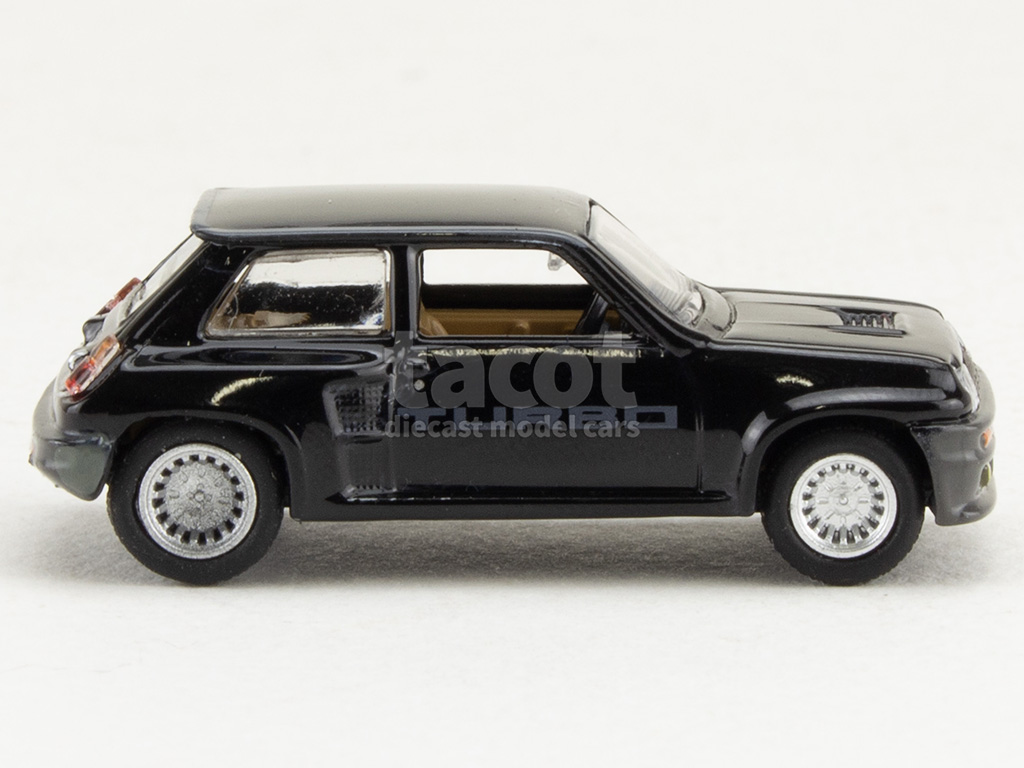 108010 Renault R5 Turbo 1980