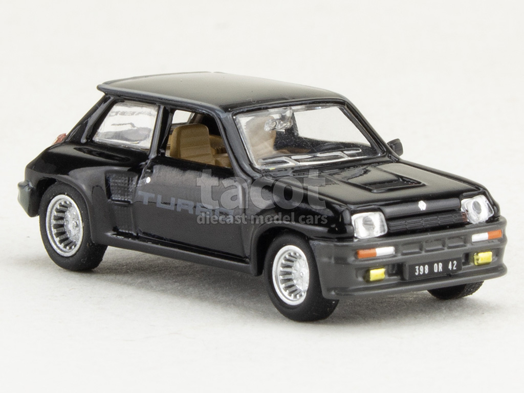 108010 Renault R5 Turbo 1980