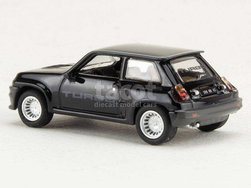 108010 Renault R5 Turbo 1980