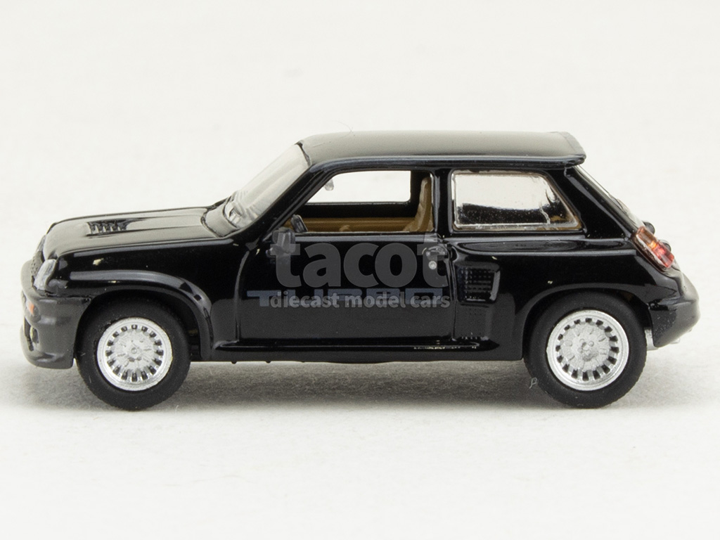 108010 Renault R5 Turbo 1980