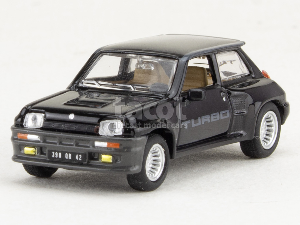 108010 Renault R5 Turbo 1980