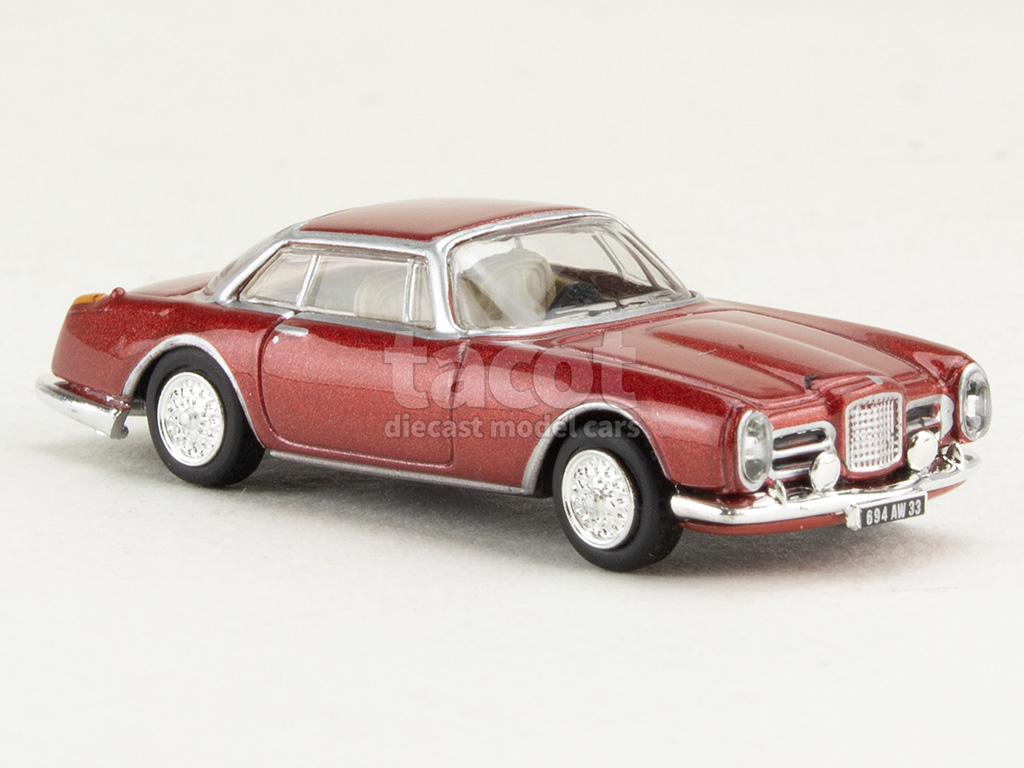 108011 Facel Vega Facel II 1961