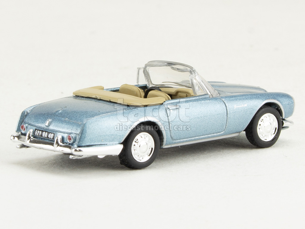 108012 Facel Vega Facel III Cabriolet 1963