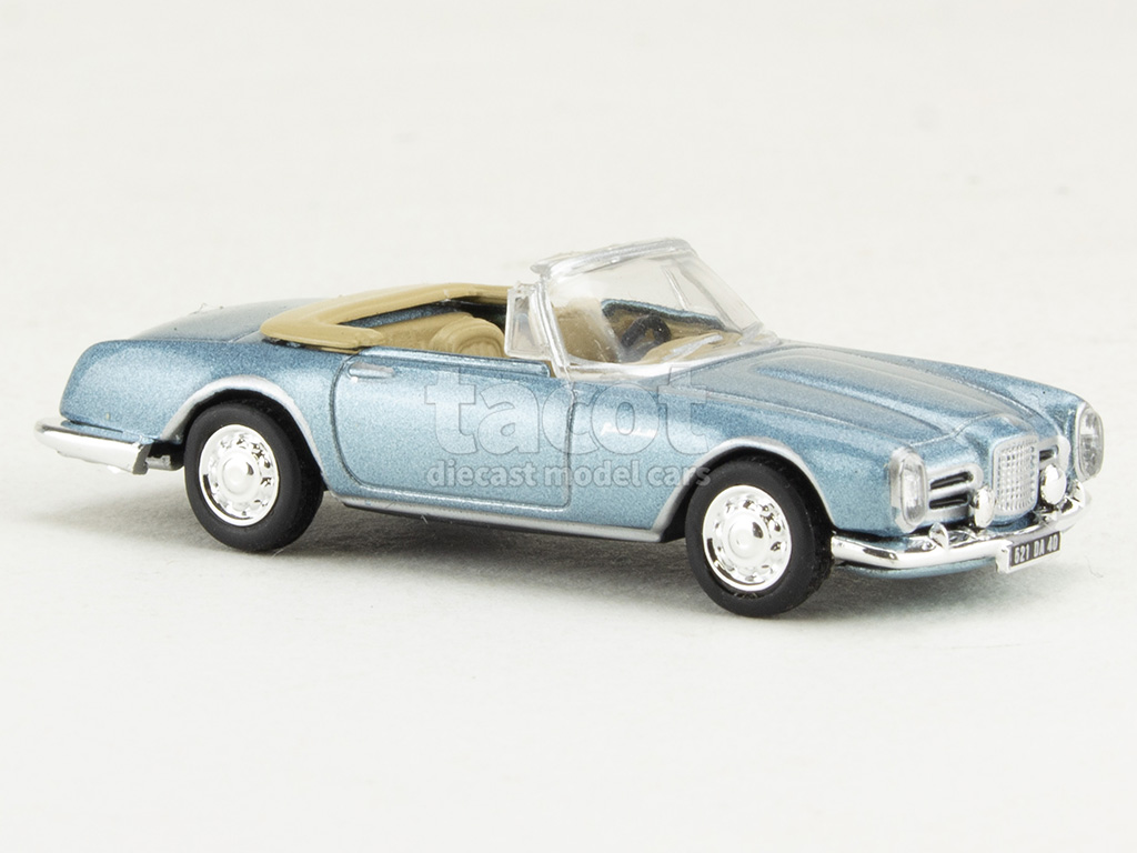 108012 Facel Vega Facel III Cabriolet 1963