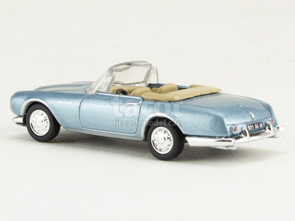 108012 Facel Vega Facel III Cabriolet 1963