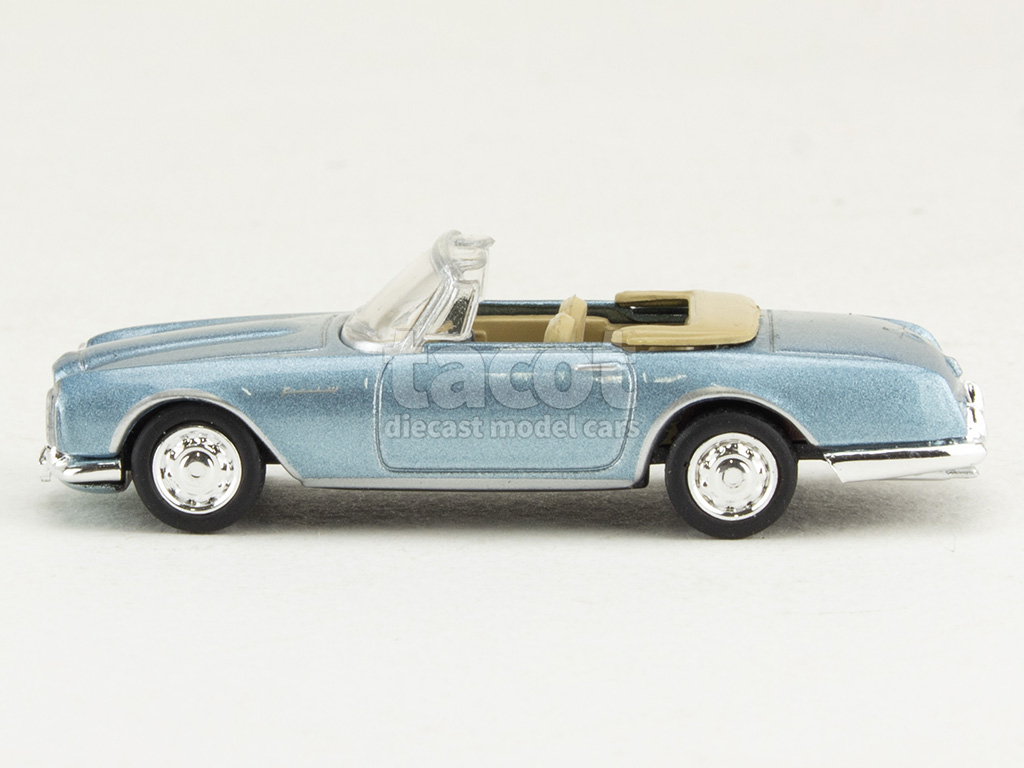 108012 Facel Vega Facel III Cabriolet 1963