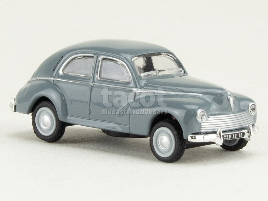 108013 Peugeot 203 1955