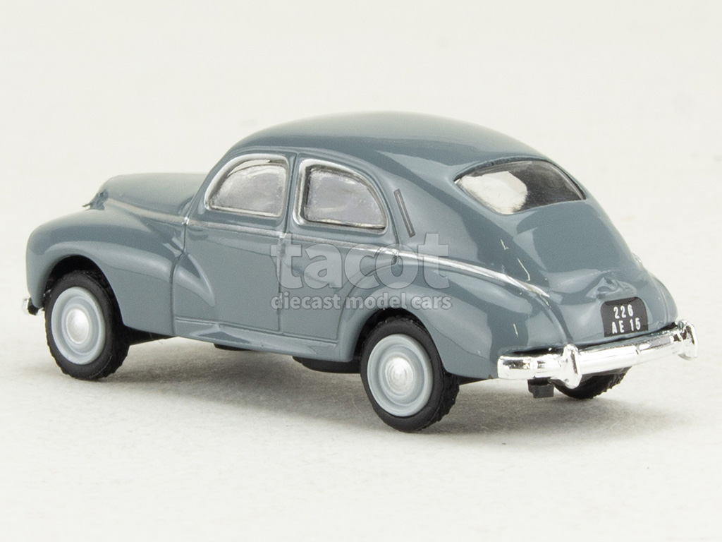 108013 Peugeot 203 1955