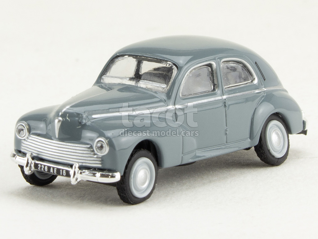 108013 Peugeot 203 1955