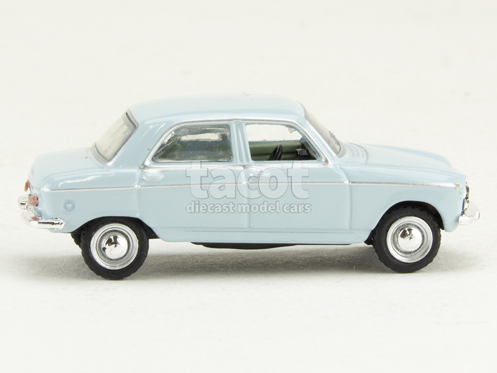 108014 Peugeot 204 1967