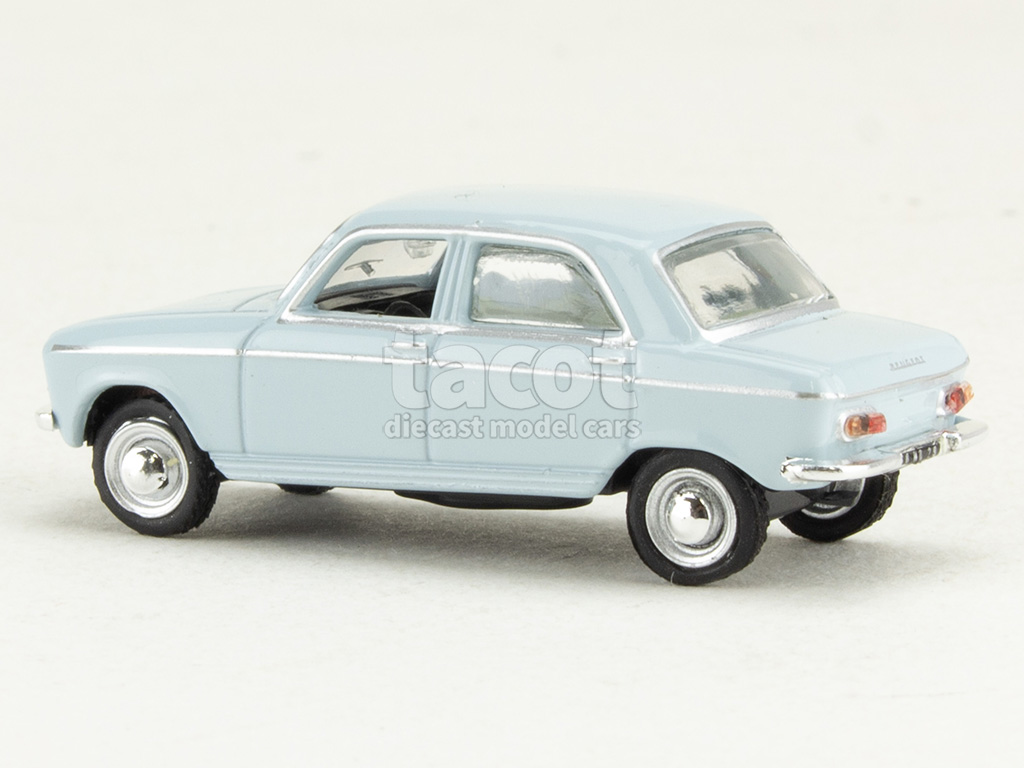 108014 Peugeot 204 1967