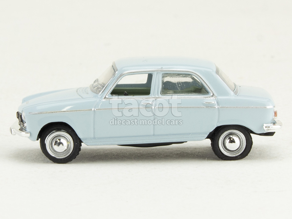 108014 Peugeot 204 1967