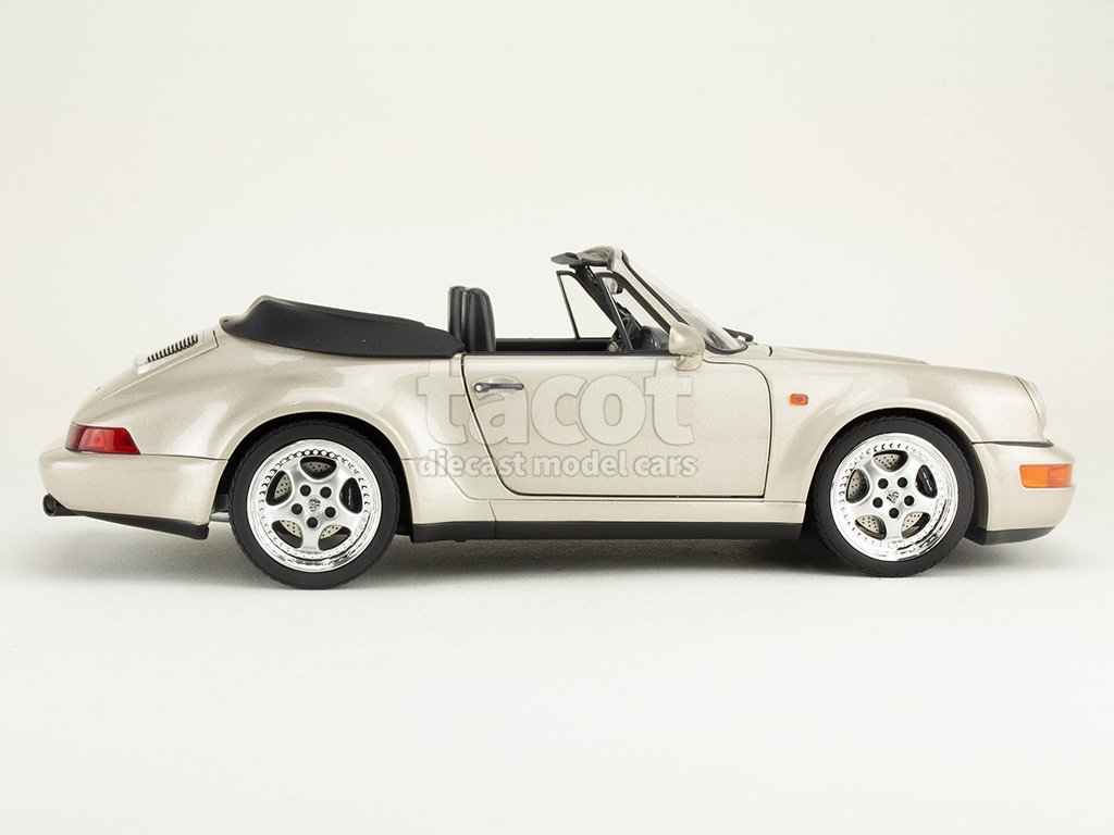 108016 Porsche 911/964 Carrera 2 Turbo Look Cabriolet 1992