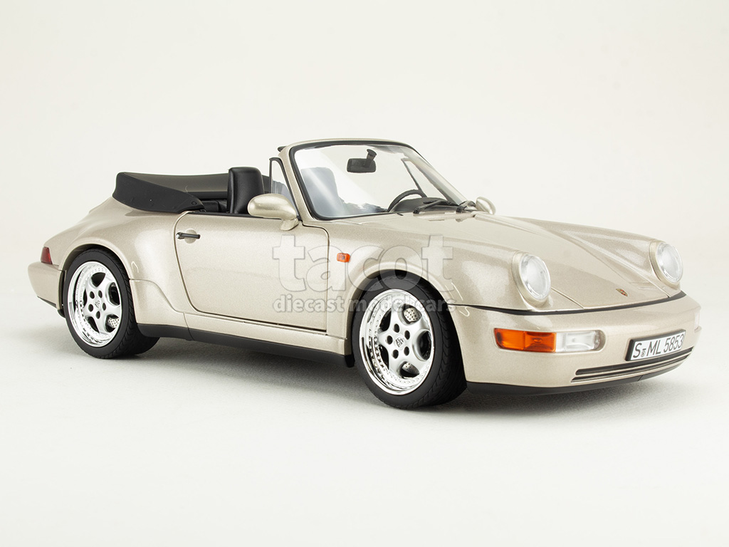 108016 Porsche 911/964 Carrera 2 Turbo Look Cabriolet 1992