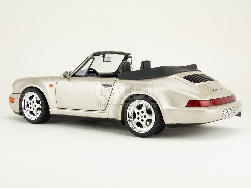108016 Porsche 911/964 Carrera 2 Turbo Look Cabriolet 1992