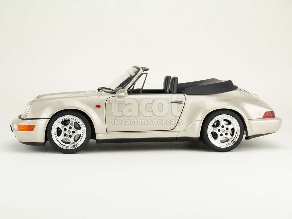 108016 Porsche 911/964 Carrera 2 Turbo Look Cabriolet 1992