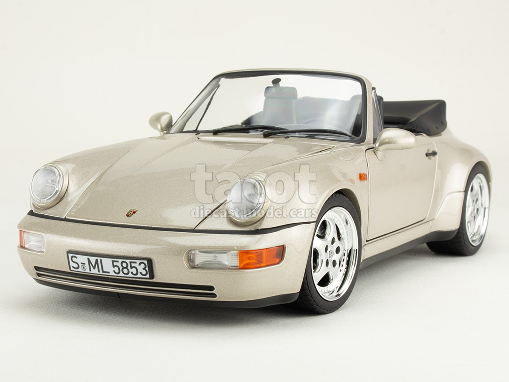 108016 Porsche 911/964 Carrera 2 Turbo Look Cabriolet 1992