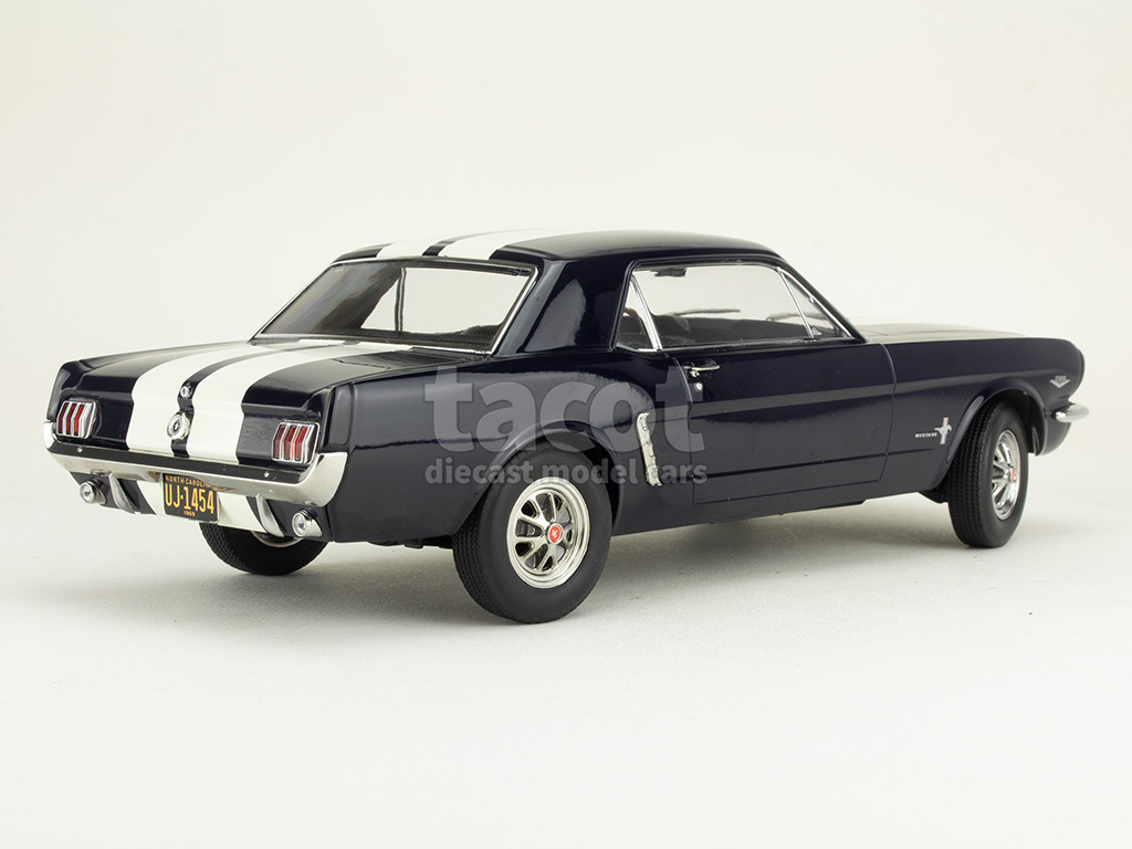 108017 Ford Mustang Coup&eacute; Hardtop 1965