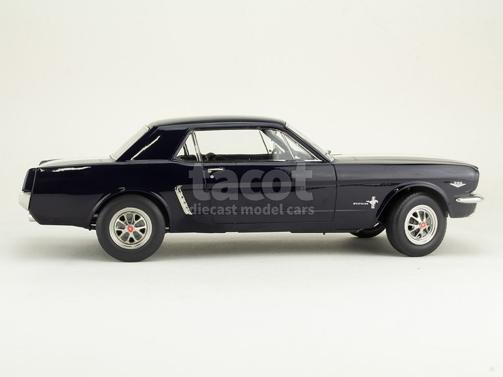 108017 Ford Mustang Coup&eacute; Hardtop 1965