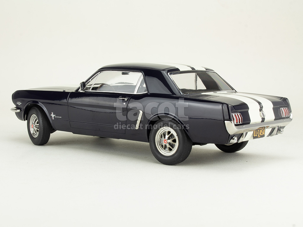 108017 Ford Mustang Coup&eacute; Hardtop 1965