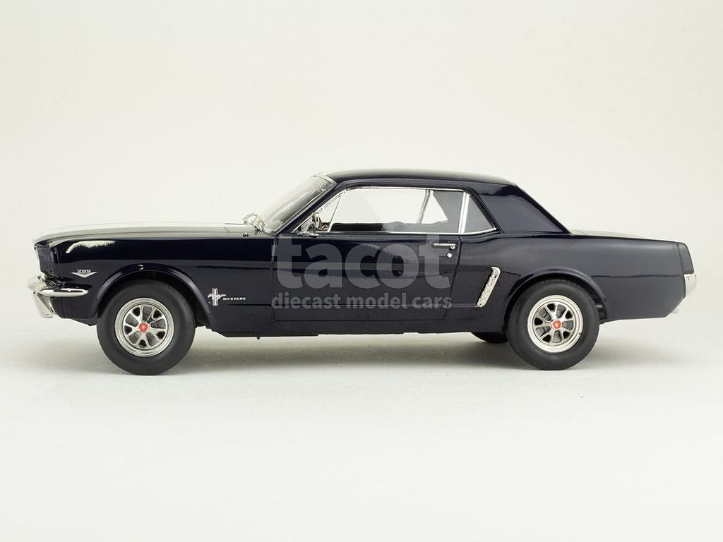 108017 Ford Mustang Coup&eacute; Hardtop 1965