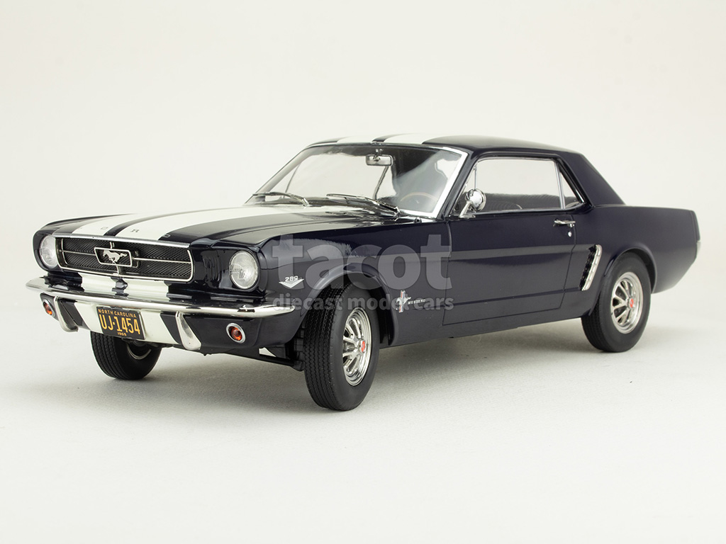 108017 Ford Mustang Coup&eacute; Hardtop 1965