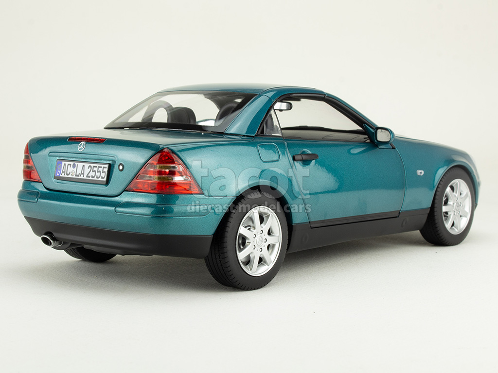 108018 Mercedes SLK/ R170 1996