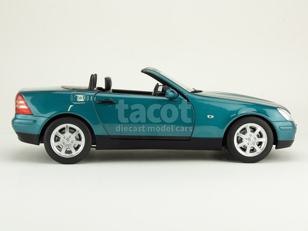 108018 Mercedes SLK/ R170 1996